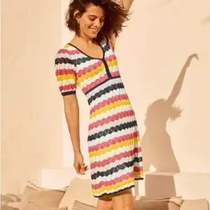 boden margie knitted dress BODEN Margie Knitted Dress